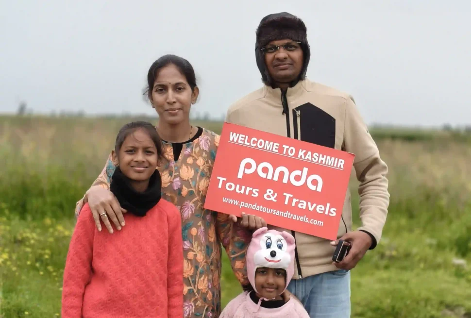 featured image for star accommodation kashmir tour package