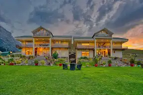 Hotel Golden Meadows Sonmarg