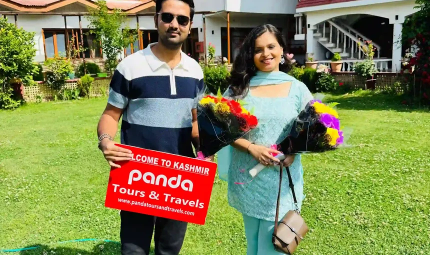 Kashmir Tour Package from Amritsar – Your Gateway to Paradise
