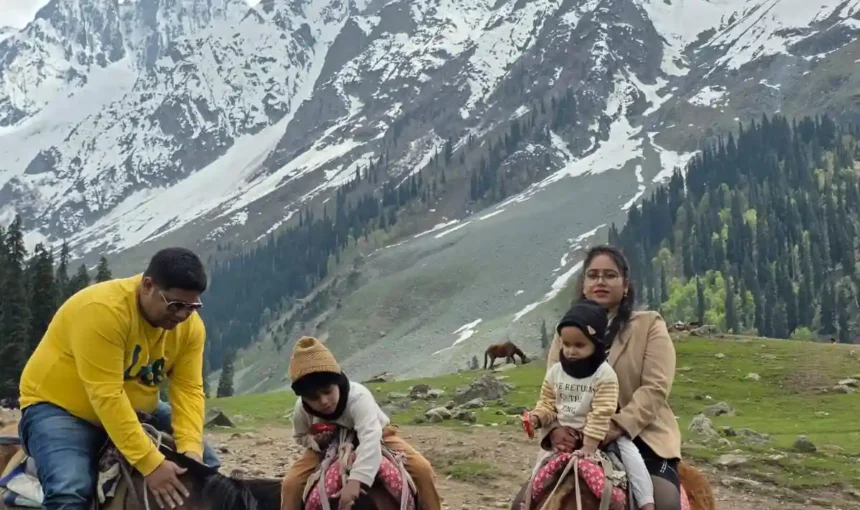 Kashmir Adventure Tour Packages – Ultimate Adventure Holidays in Paradise