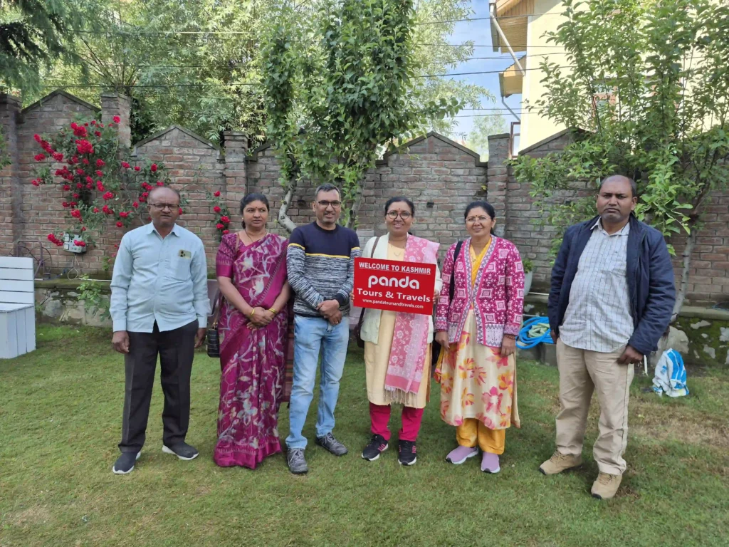 image for kashmir vacation packages