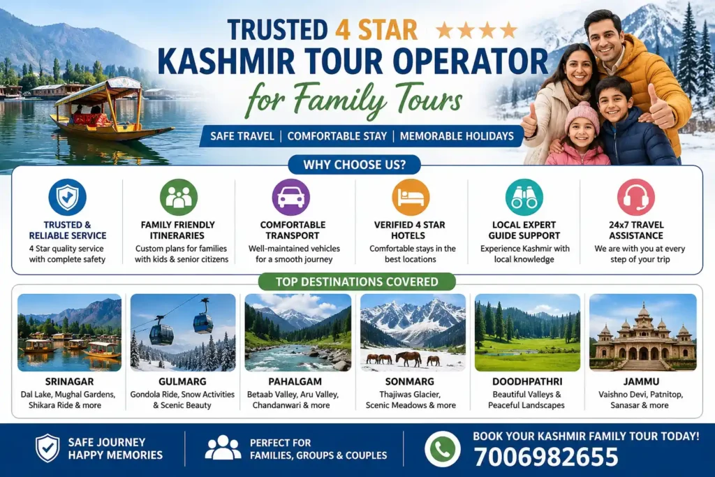 kashmir tour operators
