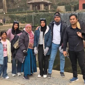 featured image for kashmir tour packages from singapore