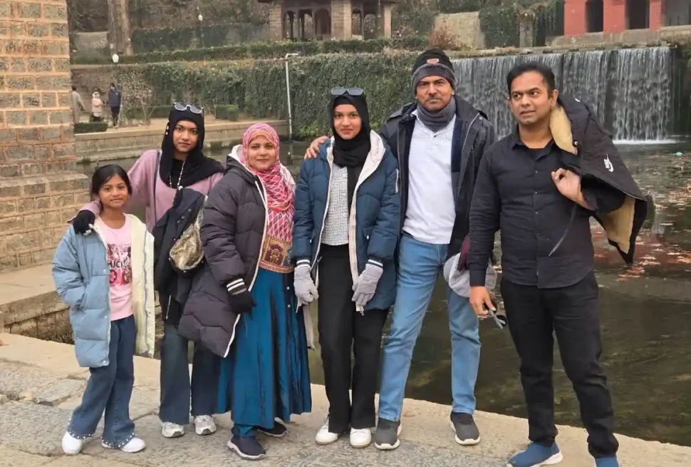 featured image for kashmir tour packages from singapore