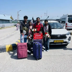 featured image for kashmir 6 nights 7 days package