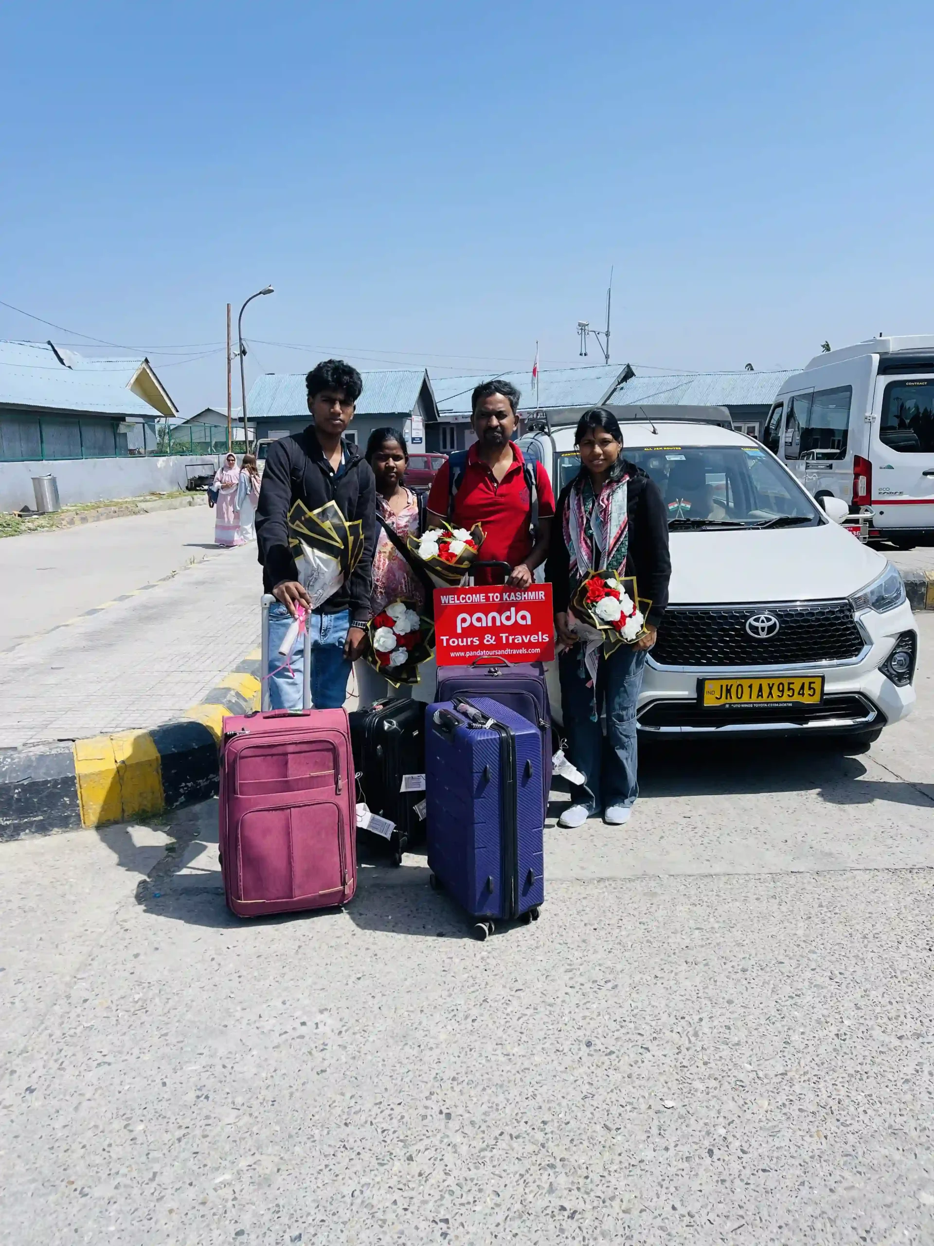 featured image for kashmir 6 nights 7 days package