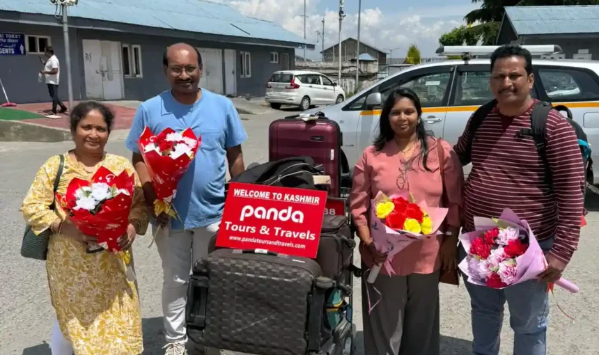 Kashmir Local Tour Operators: Why Panda Tours and Travels Is the Smartest Choice for Your Kashmir Journey