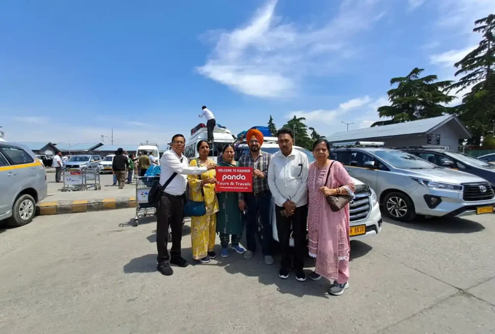 vaishno davi kashmir tour package