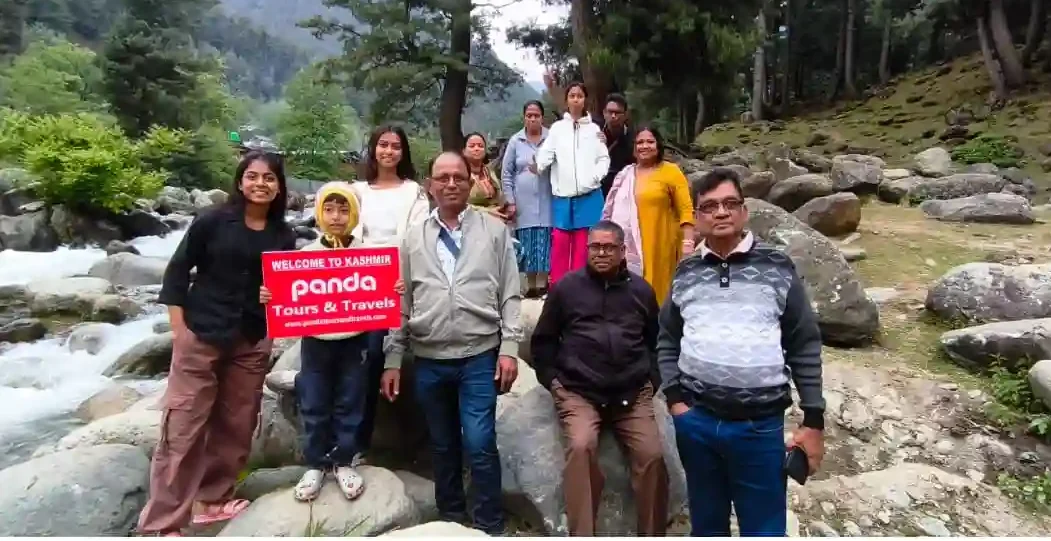 Image for kashmir summer holiday package