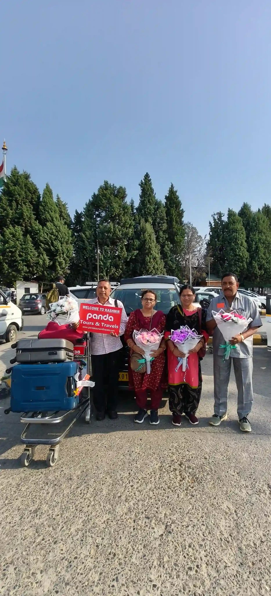 Kashmir Tour Packages From Ludhiana