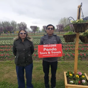 Featured image for kashmir tour packages from Ahmedabad