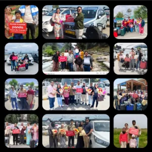 featured image for kashmir tour packages from jharkhad