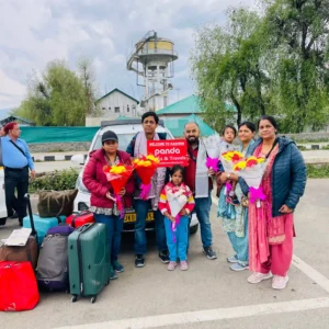 featured image for kashmir tour packages from Ranchi