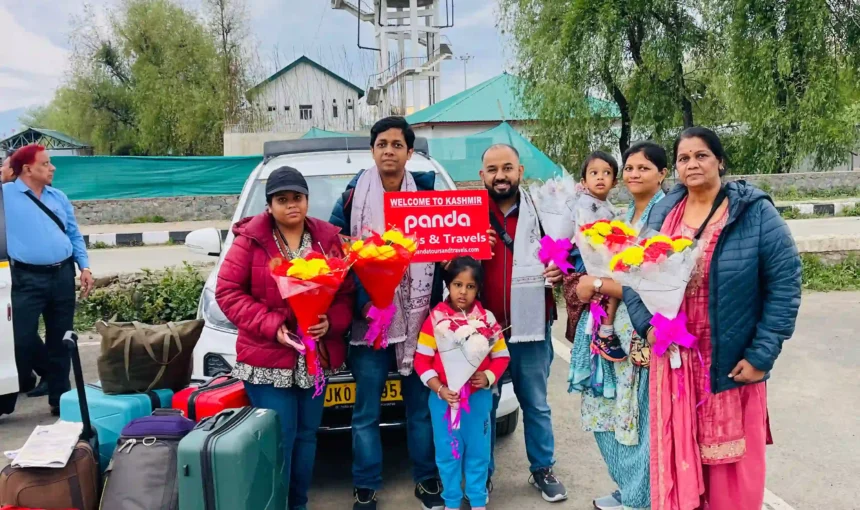 Kashmir Tour Packages From Ranchi 2026 – Affordable Family, Honeymoon & Group Tours 1 Kashmir Tour Packages From Ranchi 2026 – Affordable Family, Honeymoon & Group Tours