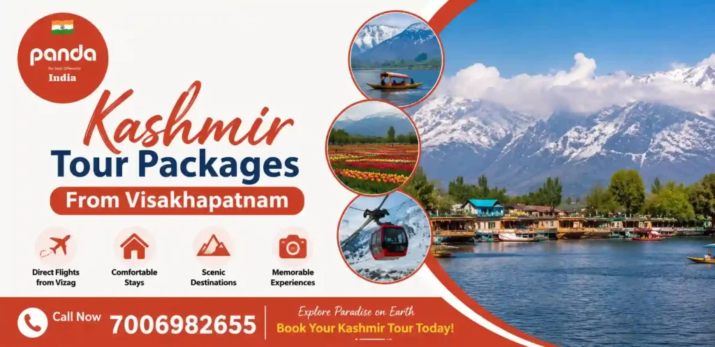Kashmir Tour Packages From Visakhapatnam – Complete Travel Guide for Families, Couples & Groups 2026 2 infographic image Kashmir Tour Packages From Visakhapatnam