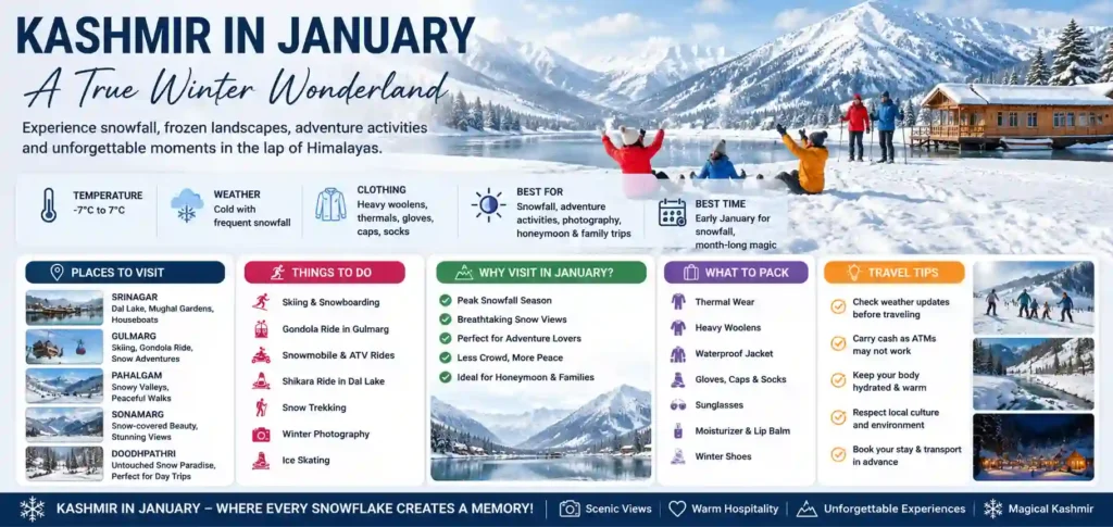 featured image for kashmir in january