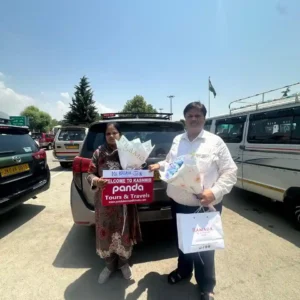 Featured image for kashmir tour packages from Guntur