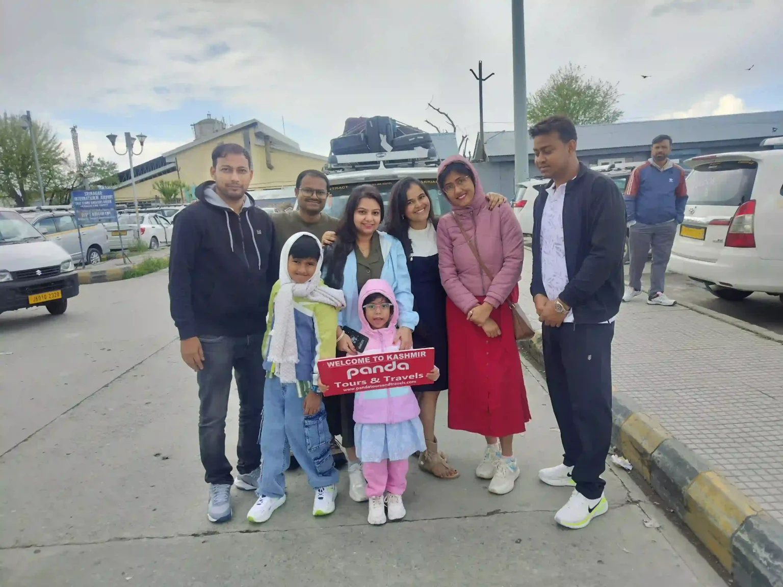Kashmir Tour Packages from Mysuru