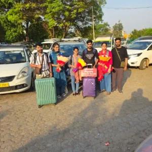 Featured image for kashmir tour packages from Silchar
