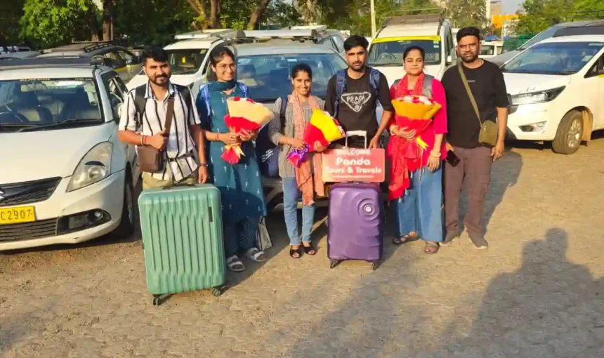 Kashmir Tour Packages From Silchar – Complete Guide to Cost, Destinations & Itineraries