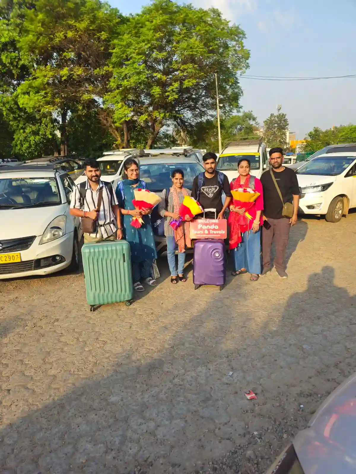 Featured image for kashmir tour packages from Silchar
