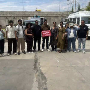 featured image for Kashmir Tour Packages From Visakhapatnam