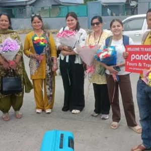 Featured image for kashmir tour packages from Panaji