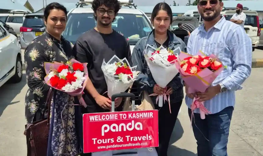 Kashmir Tour Packages From Rajkot: Complete Travel Guide, Cost, Itinerary & Exclusive Deals – Local expertise