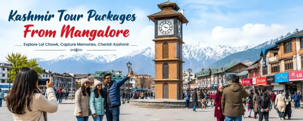 Kashmir Tour Packages From Mangalore: Best Routes, Places, Travel Tips & Itinerary for 2026 2 infographic image for kashmir tour packages from Mangalore