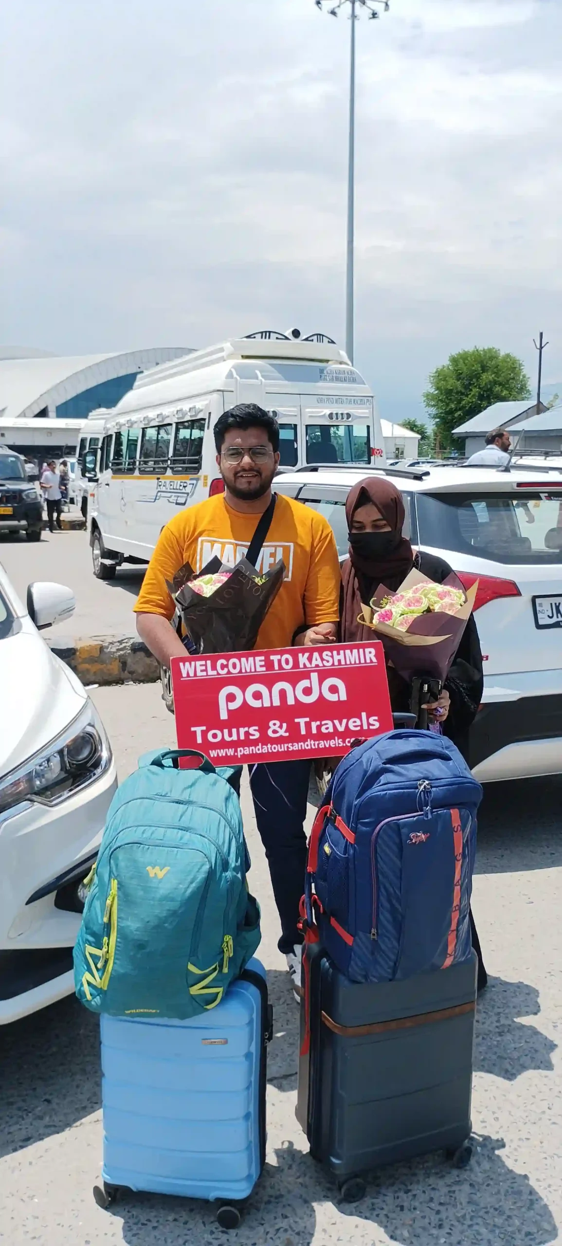 Featured image for kashmir tour packages from Guwahati