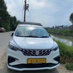 Featured image for cab service in kashmir