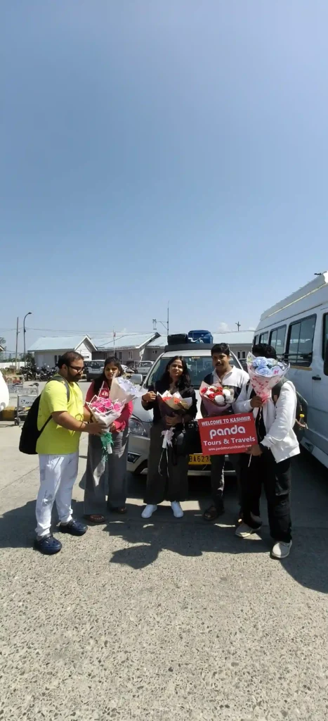 kashmir Offbeat tour packages