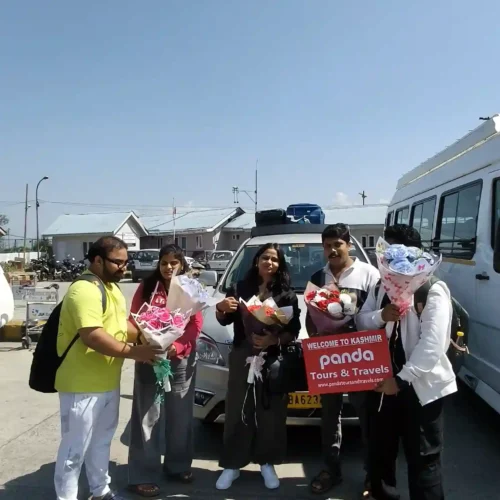 kashmir Offbeat tour packages