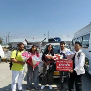 Featured image for Kashmir Tour Packages From UK