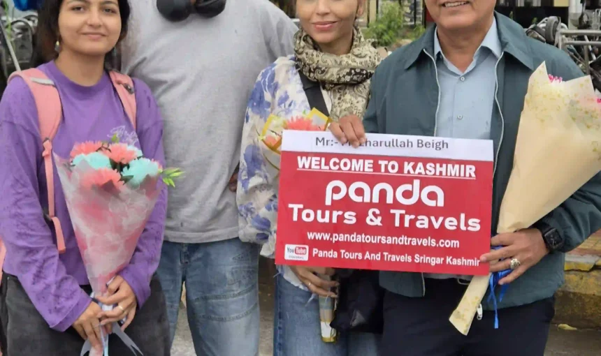 Book the Best Kashmir Tour Packages From Haridwar for Your Dream Holiday