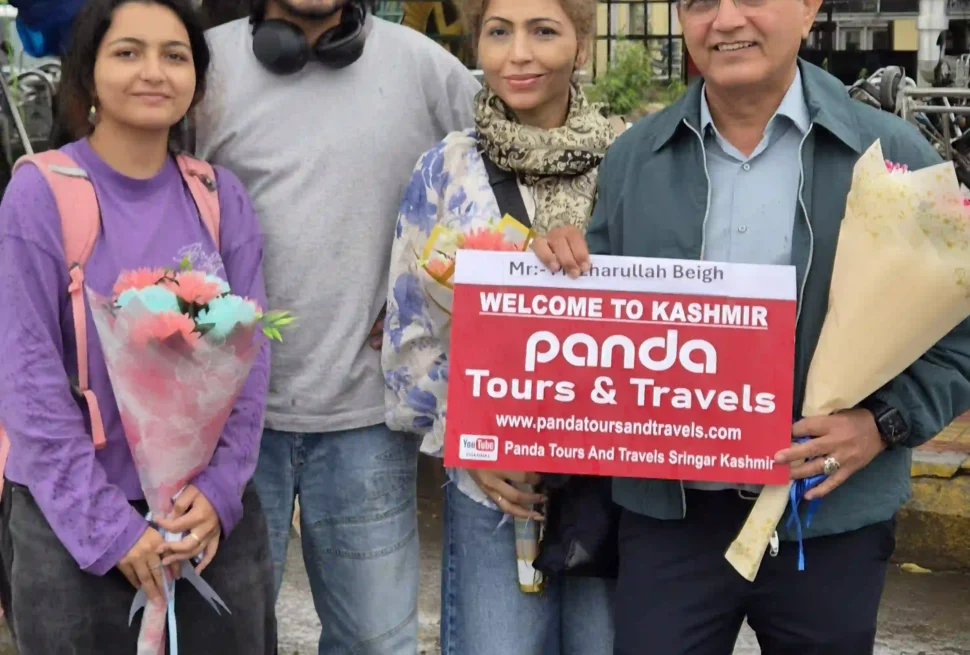 Featured image for kashmir tour packages from Haridwar