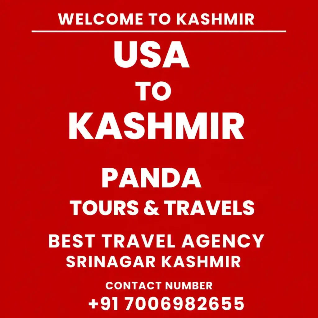 Kashmir Tour Packages From USA : Complete Travel Guide, Cost, Itinerary & Best Deals 4 infograhic image for kashmir Tour Packages From USA