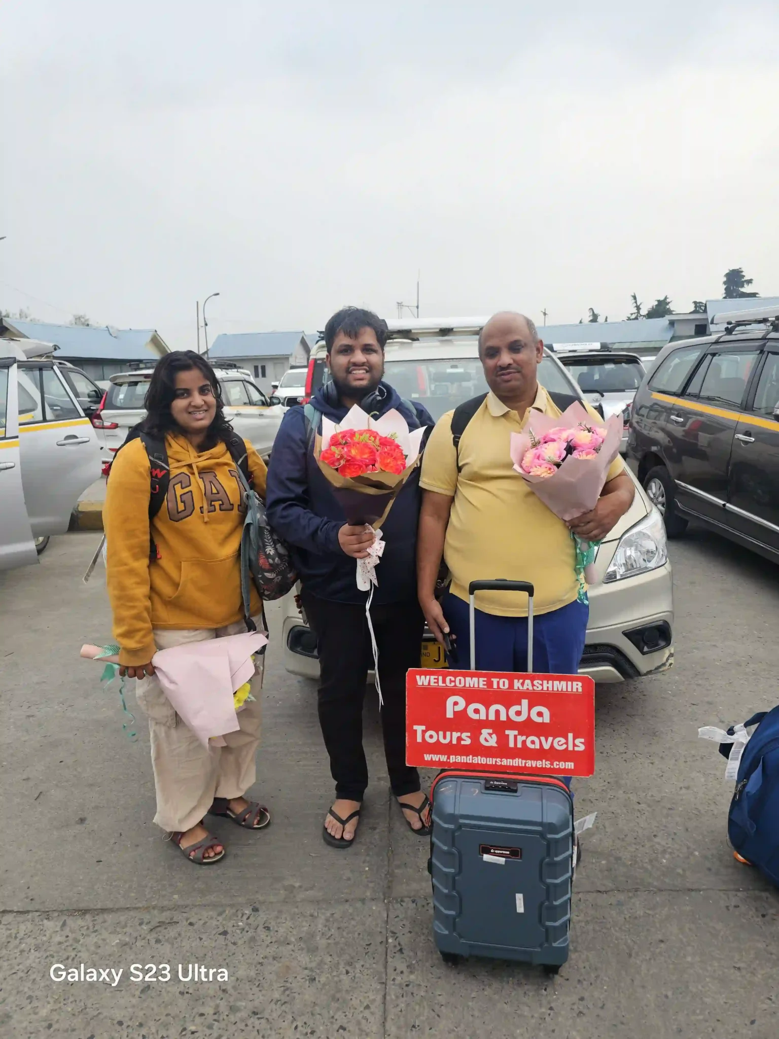 Kashmir Tour Packages from Muzaffarpur