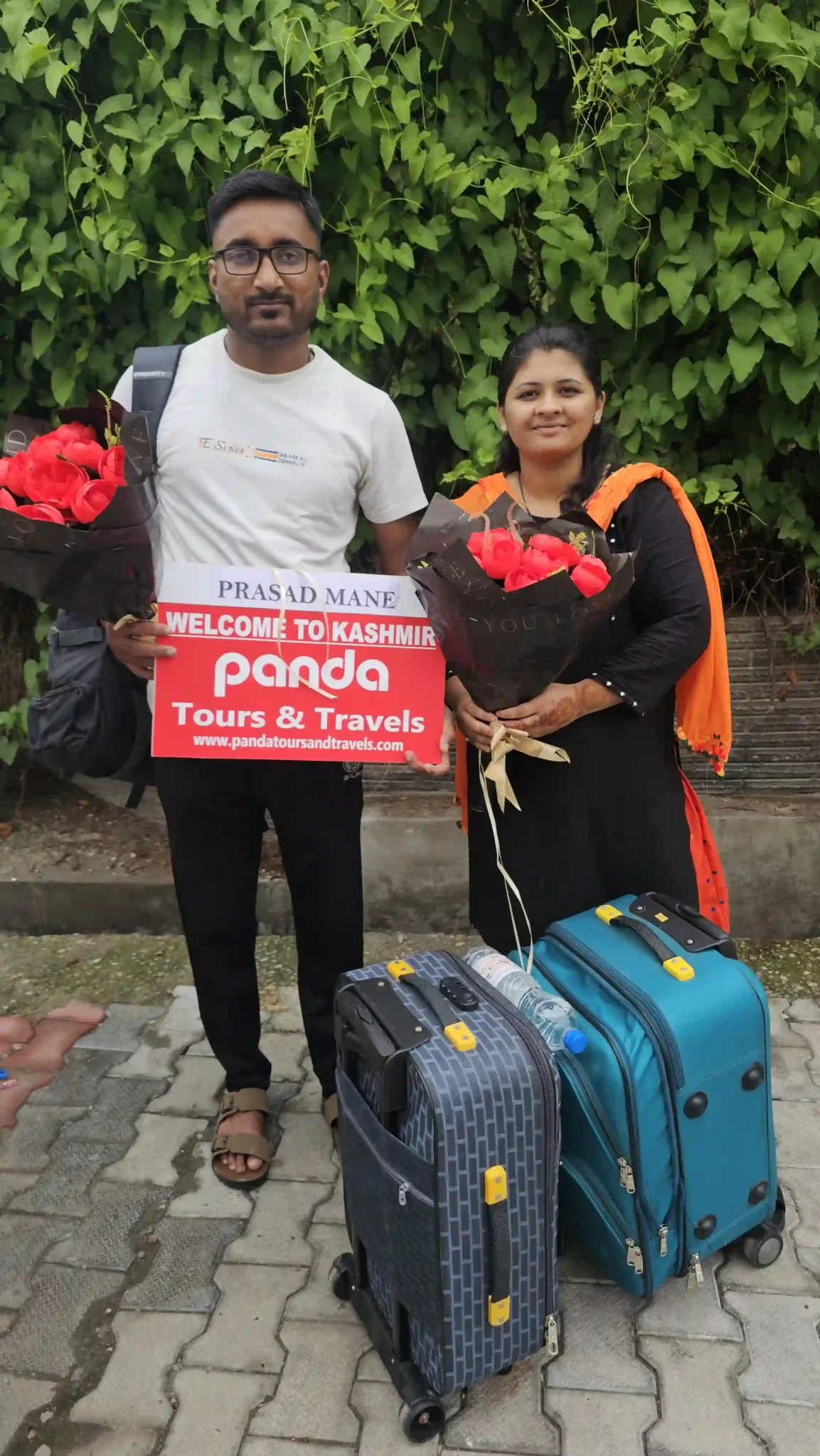 Kashmir Tour Packages from Bhubaneswar