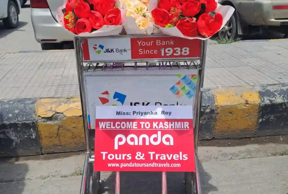 Featured image for kashmir tour packages from Jamshedpur