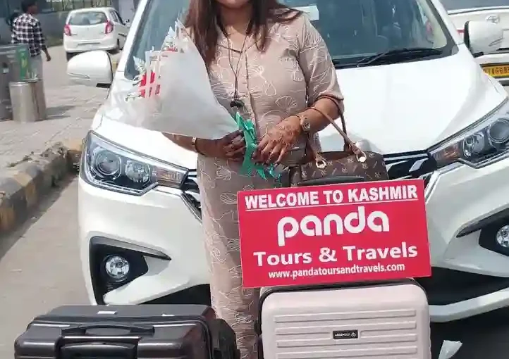 Kashmir Tour Packages From Jabalpur – Complete Travel Guide, Itinerary, Hotels & Best Time to Visit