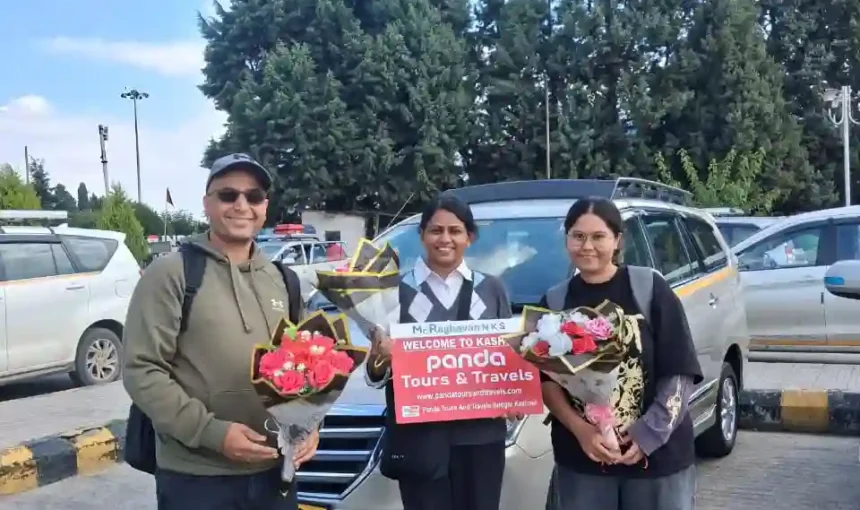 Kashmir Tour Packages From Rishikesh – Best Customized Kashmir Holidays & Trips