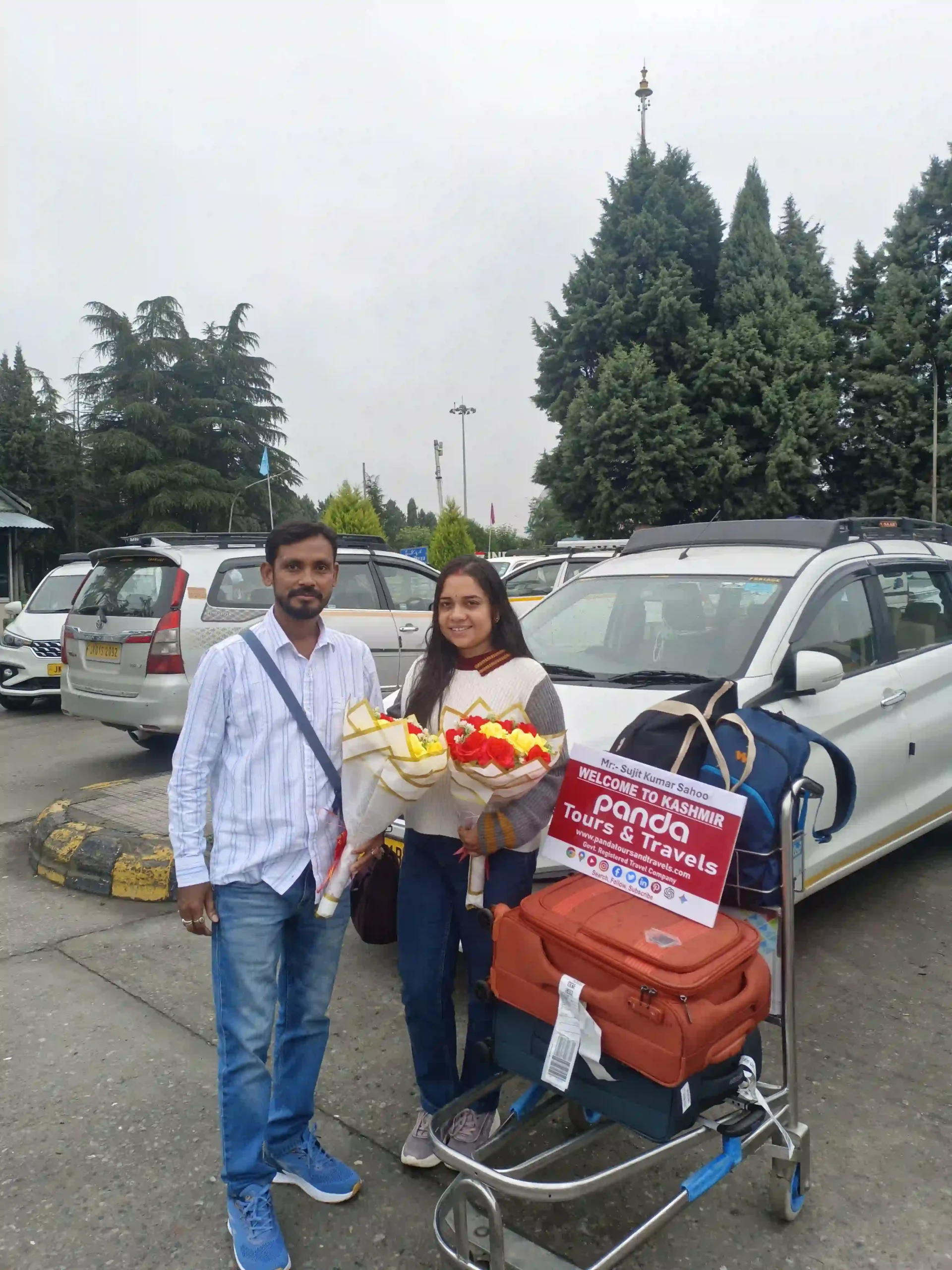 Featured image for kashmir tour packages from Doha