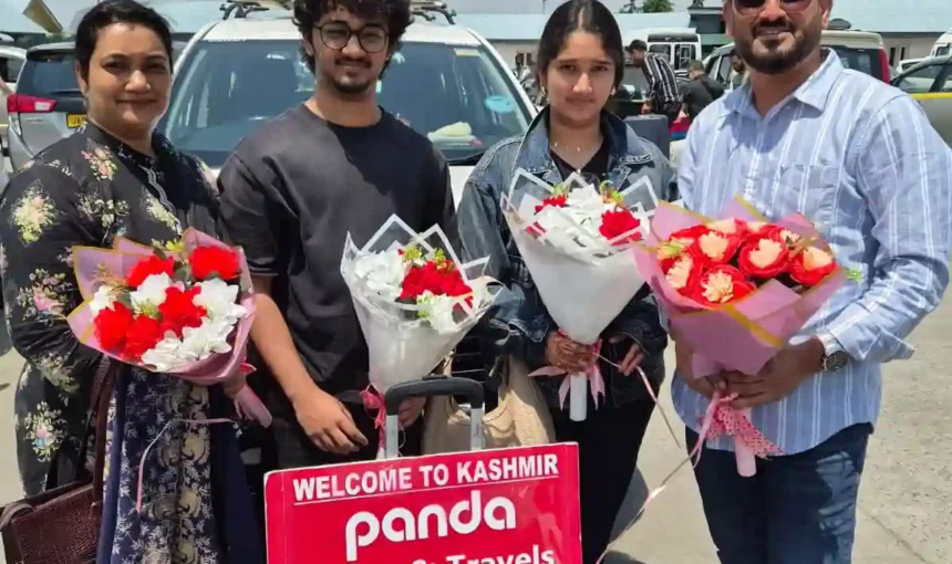 Top Hidden Offbeat Kashmir Tour Package From Srinagar – Govt. Registered Travel Agency Jammu And Kashmir