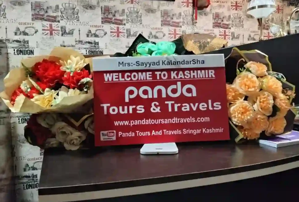 Featured image for kashmir tour packages from kanpur