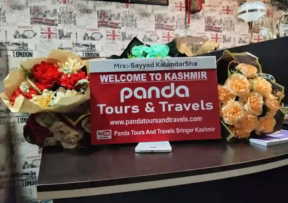 Featured image for kashmir tour packages from kanpur