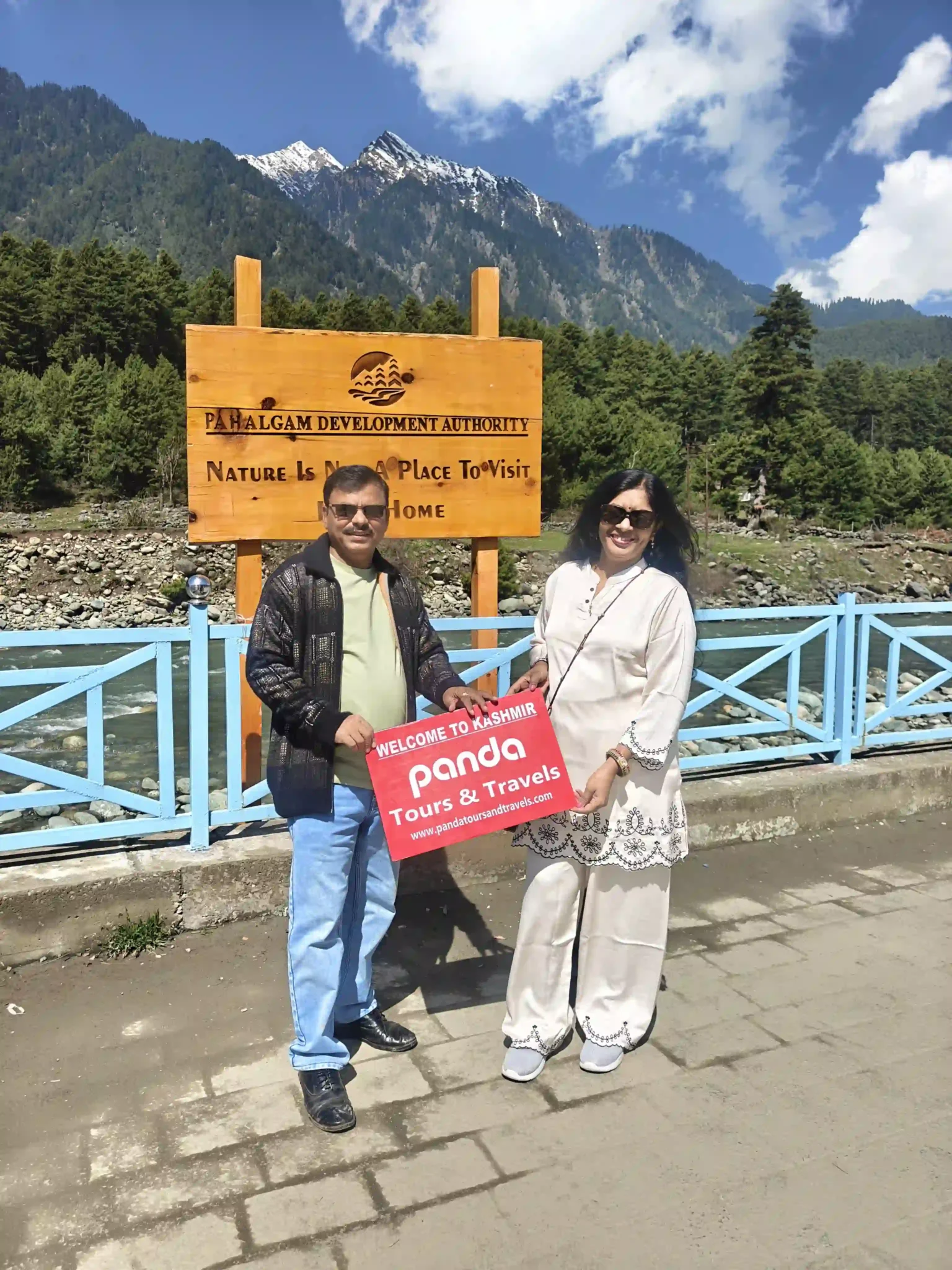 Kashmir Tour Packages from Thiruvananthapuram