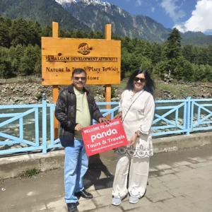 Featured image for Kashmir Tour Packages From Thiruvananthapuram