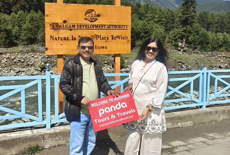 Featured image for Kashmir Tour Packages From Thiruvananthapuram