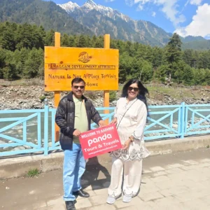 Featured image for Kashmir Tour Packages from Shillong